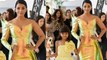 Aishwarya Rai Bachchan looks perfect with Aaradhya Bachchan at Cannes 2019 red carpet | FilmiBeat