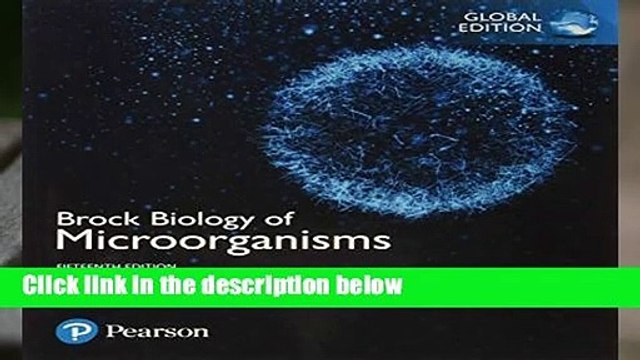 Full version Brock Biology of Microorganisms, Global Edition Review