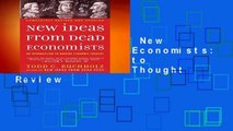 About For Books  New Ideas from Dead Economists: An Introduction to Modern Economic Thought  Review