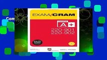 Comptia A  220-901 and 220-902 Exam Cram  For Kindle