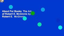 About For Books  The Art of Robert E. McGinnis by Robert E.  McGinnis
