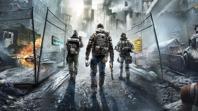 Tom Clancy’s The Division - Trailer de lancement