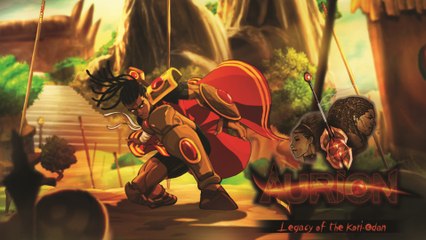 Aurion : Legacy of the Kori-Odan - Trailer de gameplay