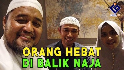 Cerita Dari Orang Hebat Di Balik Naja