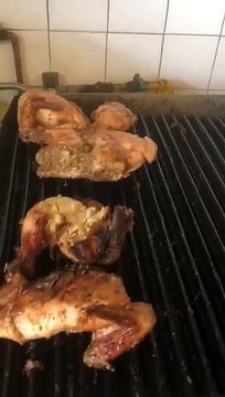 Home of Authentic Jamaican Jerk Chicken