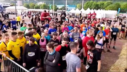 NaborRaid à Saint-Avold :les échauffements !