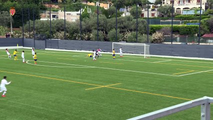 N2 : AS Monaco 1-3 SC Toulon