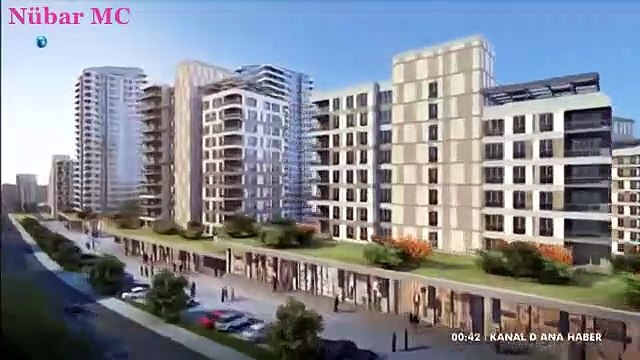 Mustafa Ceceli - Başkent Emlak Konutları Reklam 1