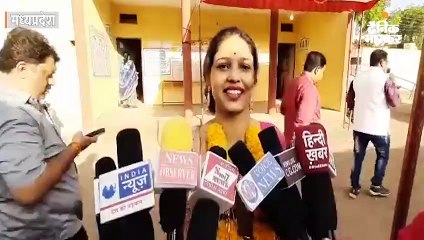 मध्यप्रदेश में आखिरी चरण के लिए मतदान