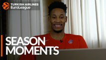 Season Moments: Will Clyburn, CSKA Moscow