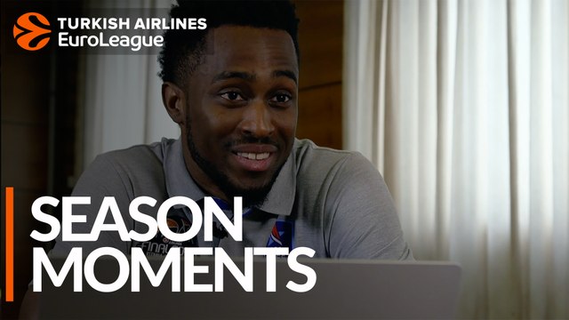 Season Moments: Rodrigue Beaubois, Anadolu Efes Istanbul