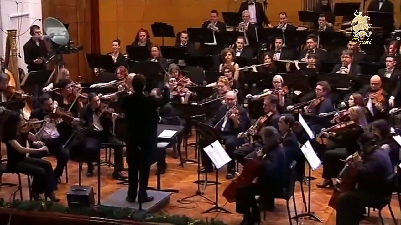 Tamo daleko (There, Far Away) - Hor i Simfonijski orkestar RTS (2014)