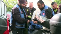 Geleneksel Ankara Motosikletli Kuryeler 19 Mayıs Gençlik Korteji - ANKARA