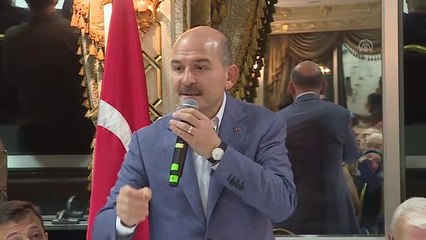 Soylu: "23 Haziran'da İstanbul Bir Karar Verecek.