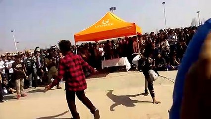 guru Randhawa fan dance