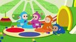 Tiddlytubbies 2D Series! | eps 14: Tiddlytubbies Race | Teletubbies Babies | cartn for Kids