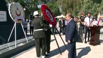 KKTC'de 19 Mayıs Atatürk'ü Anma, Gençlik ve Spor Bayramı - LEFKOŞA
