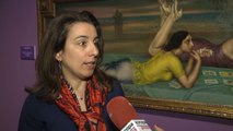 'Julio Romero de Torres: pintor de almas', en el MUBA