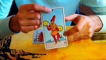 Aries Tarot Reading for April 2019