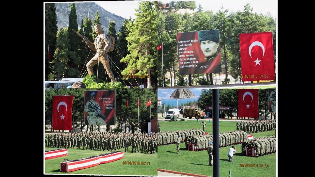 EĞİRDİR 30 AĞUSTOS 2015