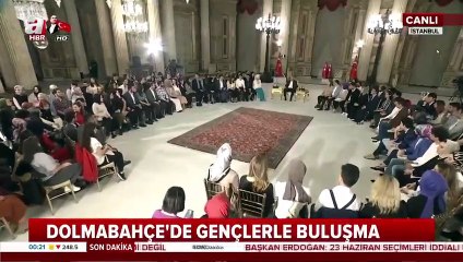 Cumhurbaşkanı Erdoğan, bedelli askerlik ücretini bilemedi: 6 maaşa muadil bir rakam