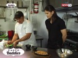 Taste Buddies: Gil Cuerva cooks Sisig