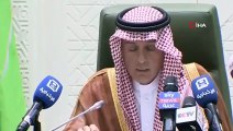 - Suudi Arabistan'dan Arap Liderlere İki Olağanüstü Zirveye Davet- Suudi Arabistan Dışişleri Bakanlığı: “Suudi Arabistan Savaş İstemiyor”