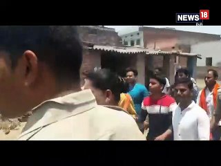 VIDEO: चंदौली में SP-BJP कार्यकर्ताओं में मारपीट, EC ने मांगी रिपोर्ट