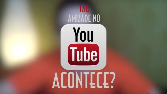 TAG - Amizade no YouTube acontece? - EMVB - Emerson Martins Video Blog 2013