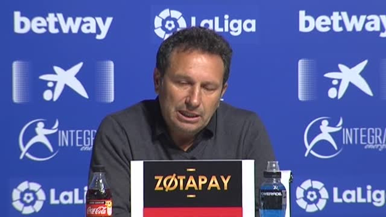 Eusebio: "Estamos muy dolidos y muy tristes"