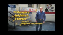 Européennes 2019: ça veut dire quoi pour ce fabricant de sacs plastiques