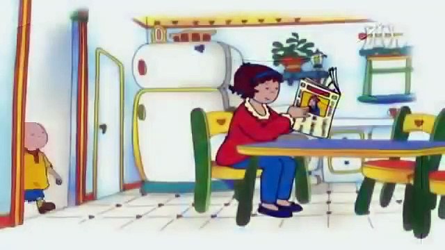 Caillou en Français - 3 Heures | Caillou Fait Mal à Leo | dessin animé | conte pour enfant prt 2/3