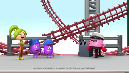 AstroLOLogy | A Runny Nose | Chapter: Rom-Antics | Compilation | cartns for Kids