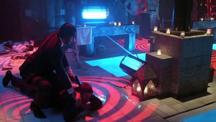 John Wick 2014 Behind The Scenes