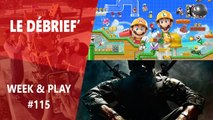 Débrief' : Sony et Microsoft partenaires, Netflix à l'E3 et Black Ops 5