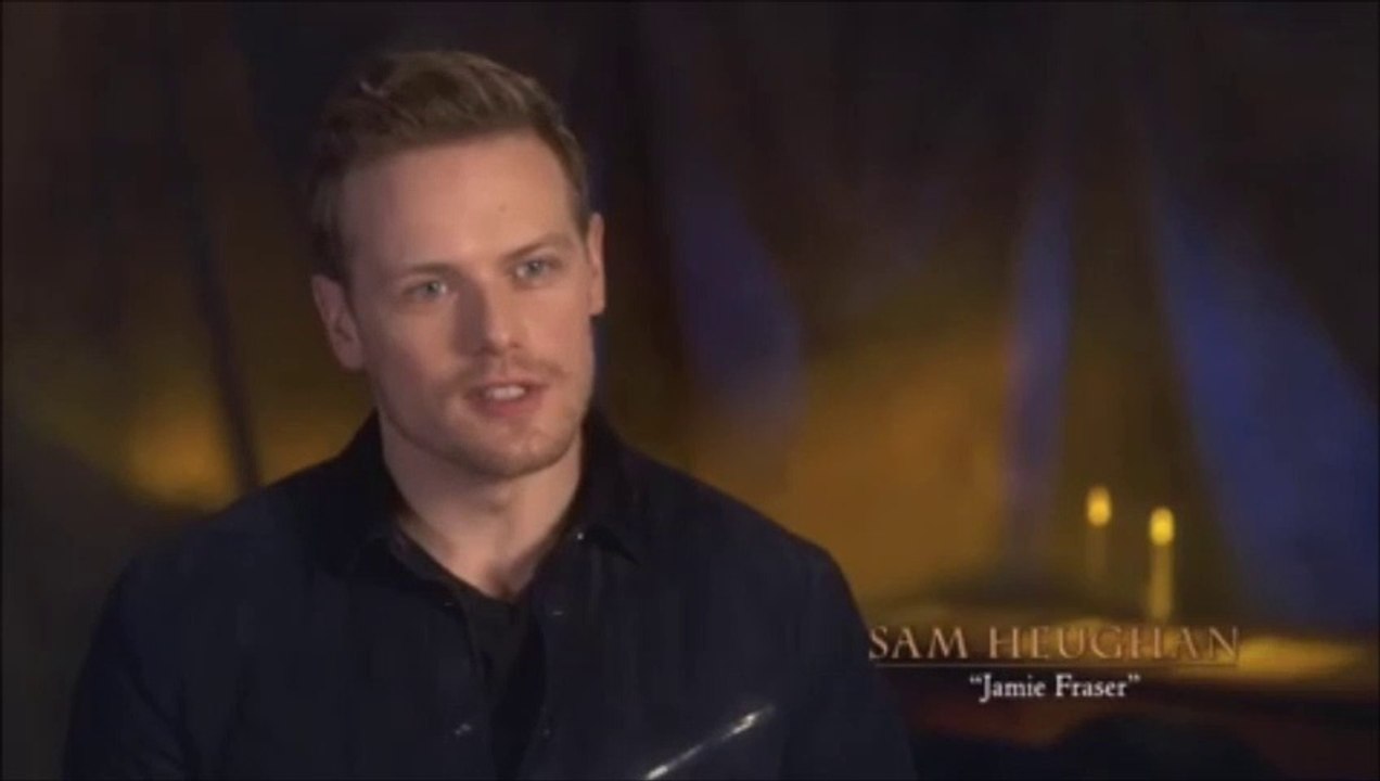 Outlander - Here in the New World Clip [Sub Ita]