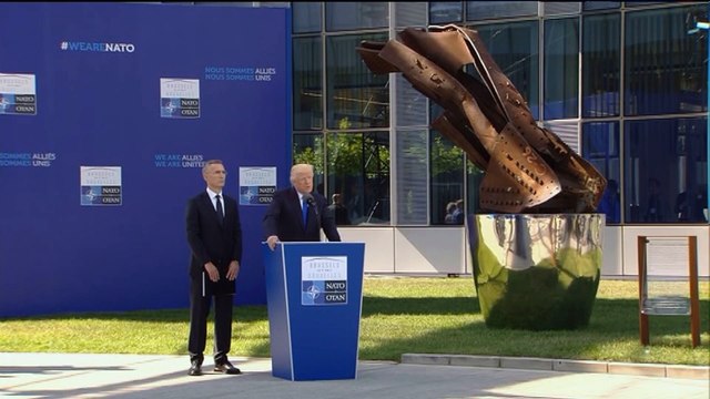 Trump podría indultar a militares con crímenes de guerra