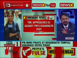 TMC complains to EC on PM Narendra Modi's Kedarnath Visit: Lok Sabha Elections 2019