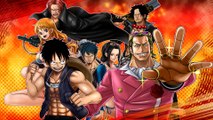 One Piece : Burning Blood - Trailer de lancement