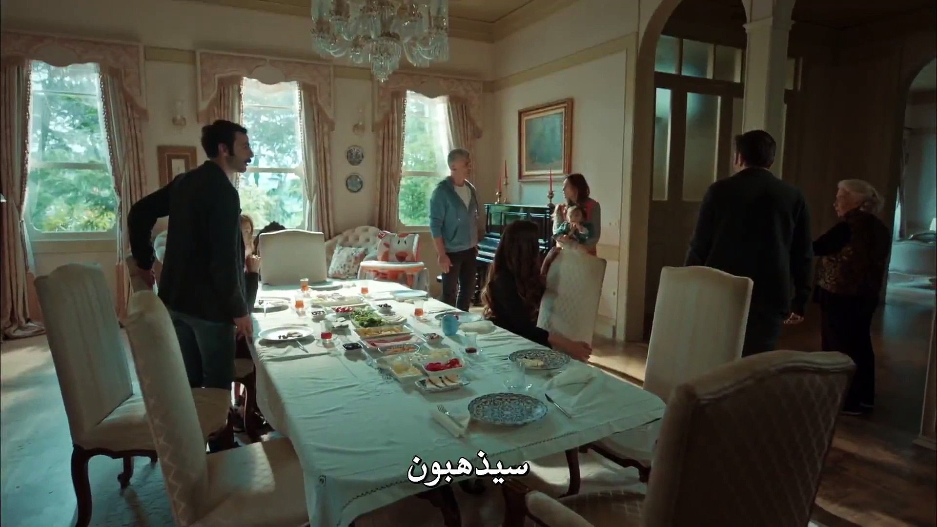 مسلسل عروس اسطنبول 3 مترجم - الحلقة 32 - القسم الثاني - فيديو Dailymotion
