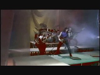 HEAVY COMPANY - Heavy Metal (1986)