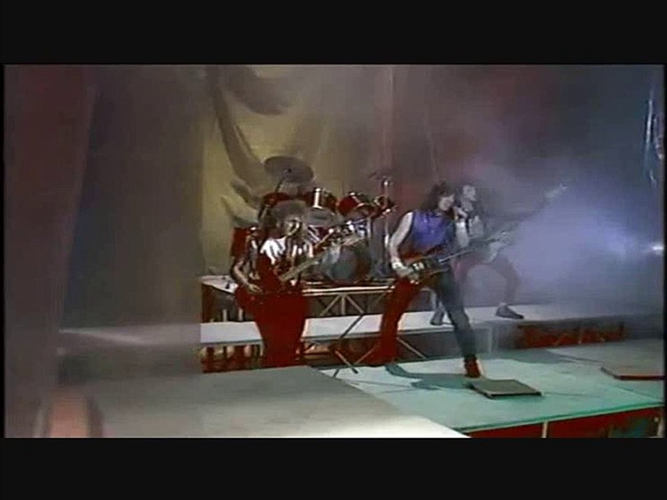 HEAVY COMPANY - Heavy Metal (1986)