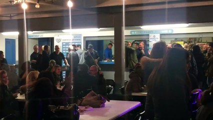 #SOIREEEFB17MAI2019: Arrivé de Monsieur Hubert Tempête !