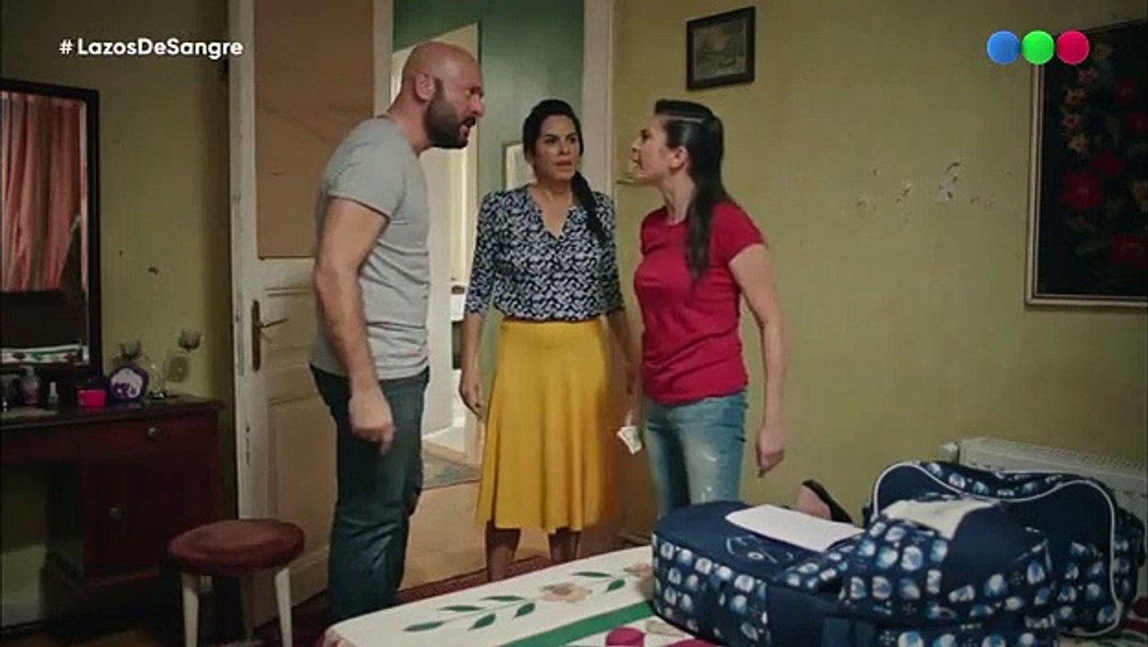 Lazos De Sangre Capitulo 131 Completo HD