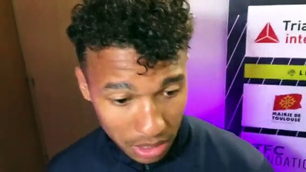 Toulouse-OM : "Notre honneur et notre fierté étaient en jeu" (Kamara)