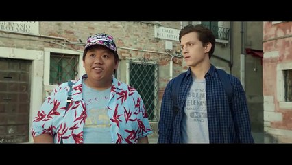 SPIDER-MAN Far From Home Trailer (2019) 4K Ultra HD  Tom Holland Zendaya Samuel L. Jackson