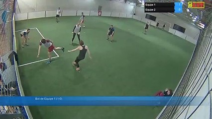 But de Equipe 1 (1-0) - Equipe 1 Vs Equipe 2 - 18/05/19 21:44 - Loisir Poitiers - Poitiers Game Parc