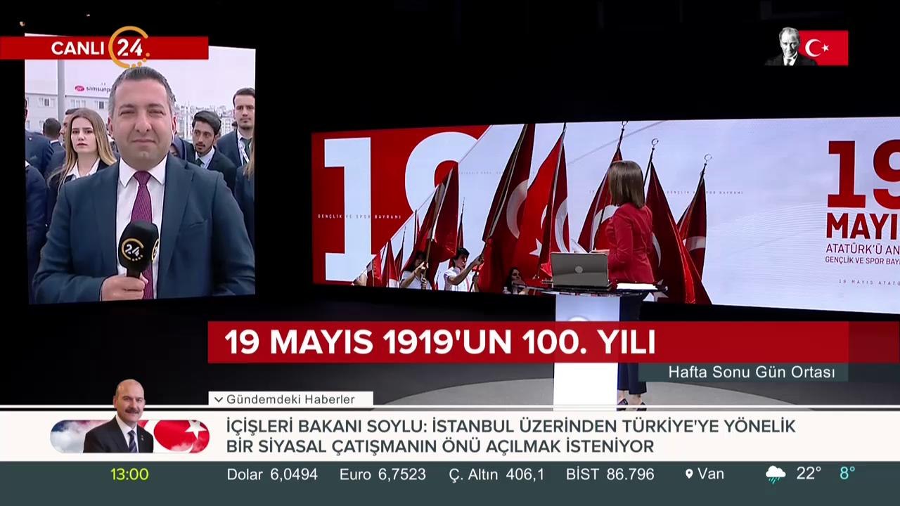 19 Mayıs