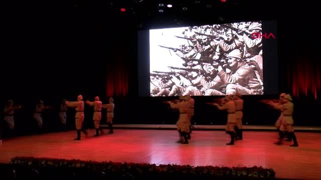 İstanbul- 19 Mayıs Atatürk'ü Anma Gençlik ve Spor Bayramı Etkinliği