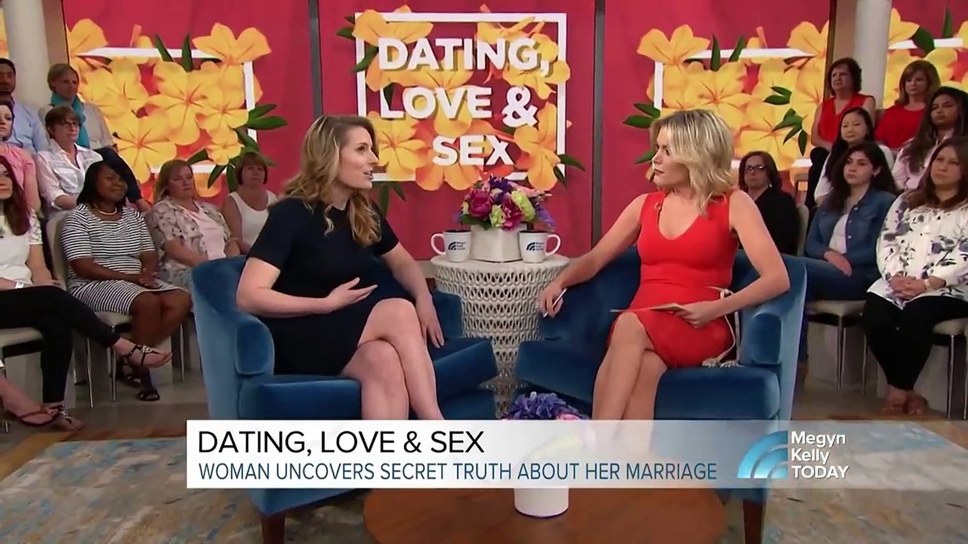 ⁣Author Jen Waite Tells Megyn Kelly How Her ‘Sociopath’ Husband Cheated On Her   Megyn Kelly TODAY